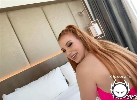 Madison Morgan - Madison Rides Dick Like A Pogo Stick (2024/ThePOVGod.com/SD)