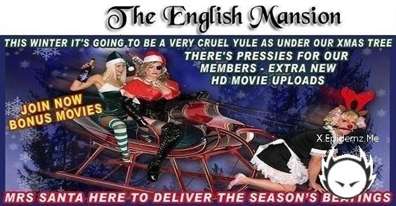 Valkyries Fuck Hole - The English Mansion (2009/TheEnglishMansion.com/SD)