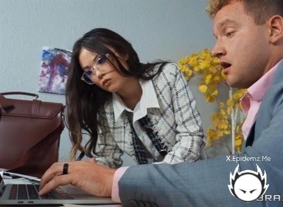 Lulu Chu - Taxes And Titties (2024/BrazzersExxtra.com/Brazzers.com/SD)