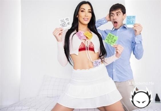 Clea Gaultier - Read Between The Panty Lines (2024/BrazzersExxtra.com/Brazzers.com/FullHD)