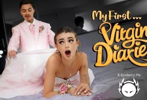 Nikki Nicole - My First The Prom Night Virgin (2024/TeamSkeetVIP.com/TeamSkeet.com/FullHD)