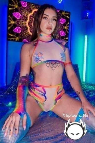 Brenna Mckenna - Squirting Super Slut Stripper Brenna Mckenna Creampie (2024/MrLuckyPov.com/SD)