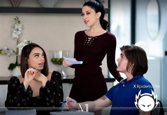 Alex Coal, Sophia Burns - Tutors Study Break (2024/AdultTime.com/SD)