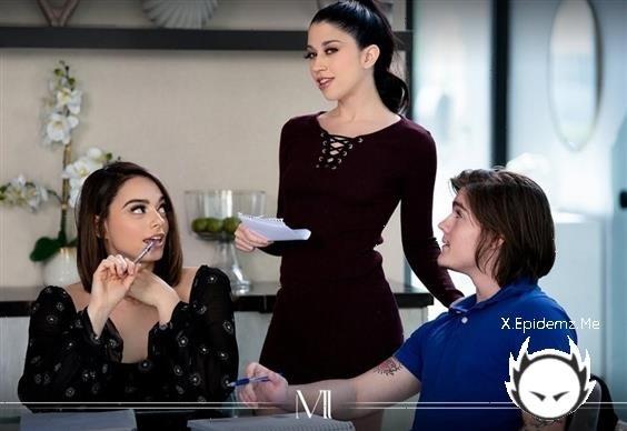 Alex Coal, Sophia Burns - Tutors Study Break (2024/AdultTime.com/FullHD)