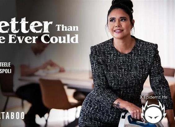Dana Vespoli - Better Than She Ever Could (2024/PureTaboo.com/SD)