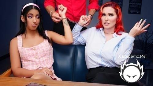 Claire Black, Taylor Gunner - The Perks Of Being Principal (2024/PervPrincipal.com/MYLF.com/SD)