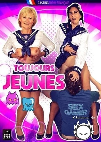 Toujours Jeunes (2024/HD)