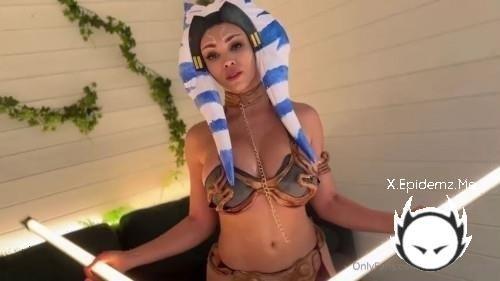 Octokuro - Ahsoka Tano Is The Sluttiest In The Galaxy (2024/OnlyFans.com/SD)