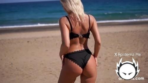 Lovita Fate - Beach Fuck (2024/ArouSins.com/AdultPrime.com/SD)