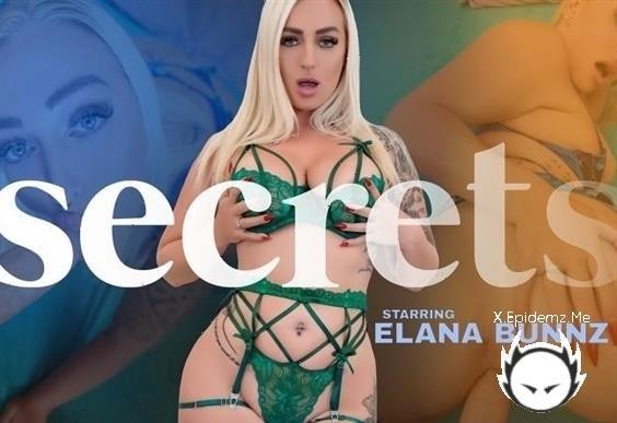 Elana Bunnz - I Think This Is Yours (2024/Secrets.com/TeamSkeet.com/SD)