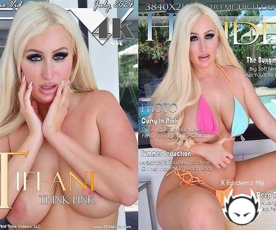 Tiffani - Think Pink (2024/FTVMilfs.com/SD)