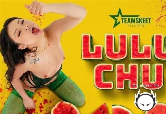 Lulu Chu - Theres No One Like Chu (2024/TeamSkeetAllStars.com/TeamSkeet.com/SD)