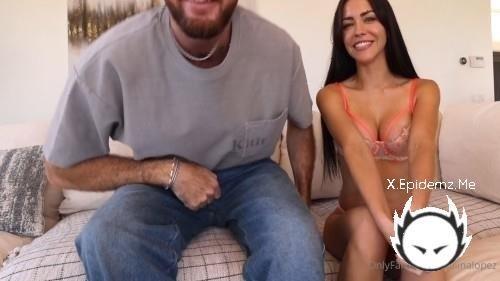 Alina Lopez - Brand New Creampie With Girthmaster (2024/OnlyFans.com/FullHD)