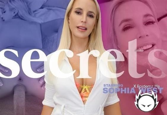Sophia West - Your Employee Benefit Package (2024/Secrets.com/TeamSkeet.com/HD)