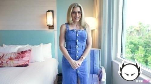 Cory Chase - I Always Share A Bed With Step Mom On Vacation (2024/TabooHeat.com/SD)