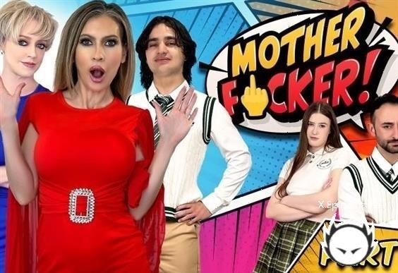 Dee Williams, Gigi Dior - Motherfucker Part 4 Pta Penetration (2024/BadMilfs.com/TeamSkeet.com/SD)
