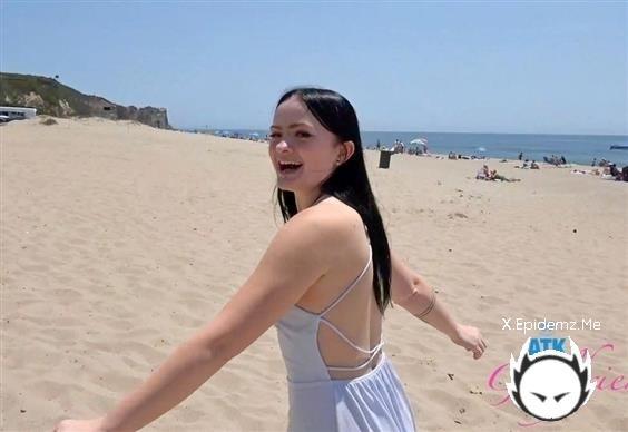Imani Valor - Malibu 1 (2024/ATKGirlfriends.com/SD)