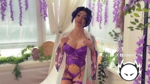 Octokuro - Shinobu Kocho (2024/OnlyFans.com/FullHD)