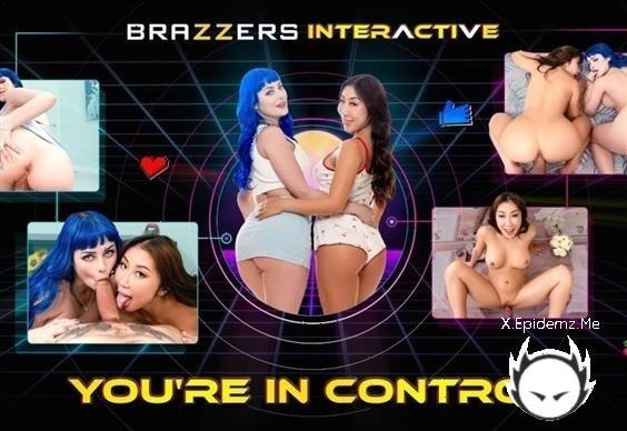 Jewelz Blu, Nicole Doshi - Her Bestie Came Ove (2024/BrazzersExxtra.com/Brazzers.com/FullHD)