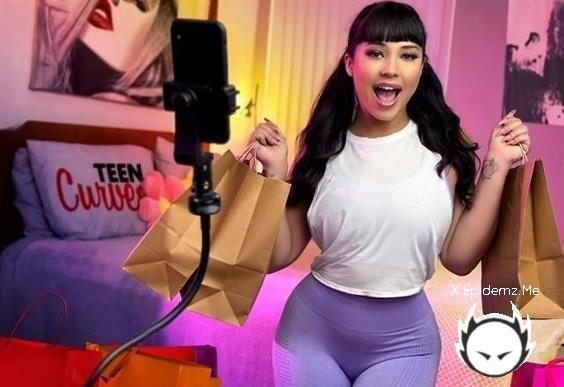 Beca Barbie - Teen Slut Becca Barbie Twerks Her Big Ass And Gets Pounded By The Cameraman! (2024/TeenCurves.com/TeamSkeet.com/SD)