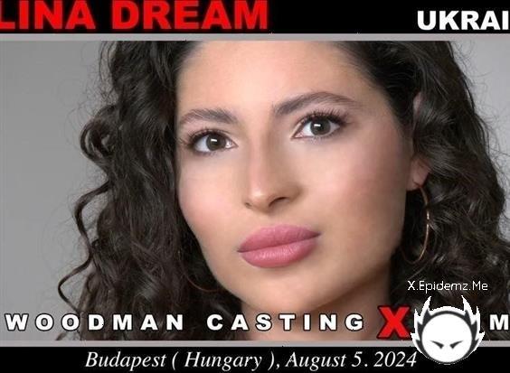 Helina Dream - Gonzo (2024/WoodmanCastingX.com/SD)