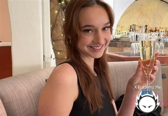 Melanie Marie - Bts (2024/ATKGirlfriends.com/FullHD)