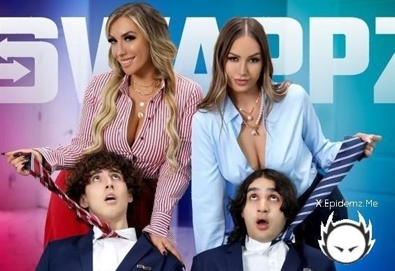 Desiree Dulce, Mia James - Hot Milfs Desiree Dulce And Mia James Take Their V-Cards On The Couch! (2024/MomSwap.com/TeamSkeet.com/HD)