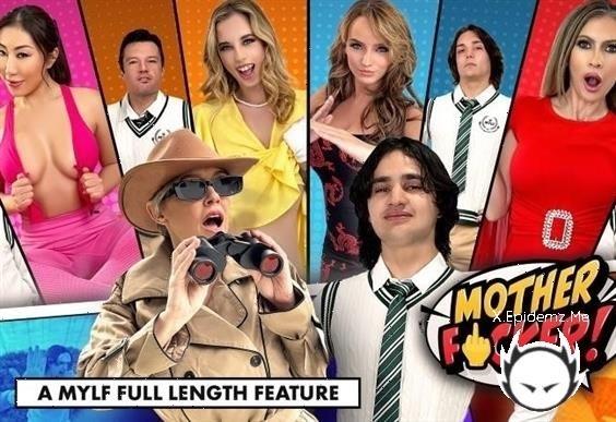 Nicole Doshi, Gigi Dior, Millie Morgan, Pristine Edge, Dee Williams - Motherfucker (2024/TeamSkeetFeatures.com/TeamSkeet.com/HD)
