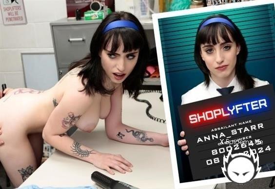 Anna Starr - Case No. 8002645 - The Perfume Thief (2024/Shoplyfter.com/TeamSkeet.com/HD)