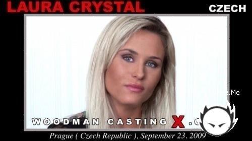 Laura Crystal - Updated (2024/WoodmanCastingX.com/SD)