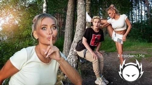Malusha - Cougar, Stretching And Wanna-Be Gone (2024/Mommy4K.com/Vip4K.com/SD)
