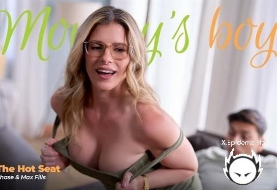 Cory Chase - In The Hot Seat (2024/MommysBoy.com/FullHD)