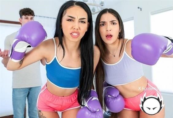 Madison Wilde, Bianca Bangs - Win Or Lose You Can Bone Me - S34E1 (2024/MyFamilyPies.com/Nubiles-Porn.com/HD)