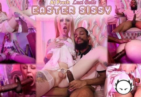 Luci Belle - Easter Sissy (2024/Onlyfans.com/FullHD)