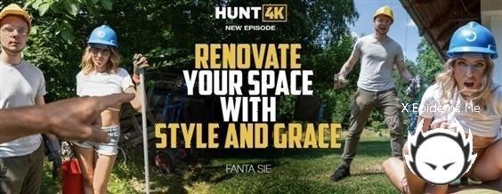 Fanta Sie - Renovate Your Space With Style And Grace! (2024/Hunt4K.com/Vip4K.com/SD)