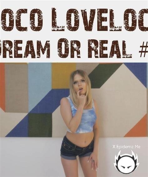 Coco Lovelock - Dream Or Real 3 (2024/DrKInLAXXX.com/4K)