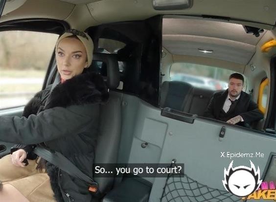 Lady Gang - Fast Hard Fuck To Calm His Nerves (2024/FemaleFakeTaxi.com/FakeHub.com/SD)