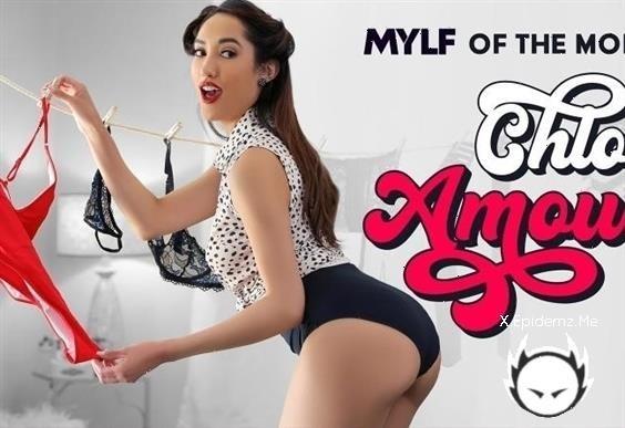 Chloe Amour - Happy Milf Day (2024/MylfOfTheMonth.com/TeamSkeet.com/HD)