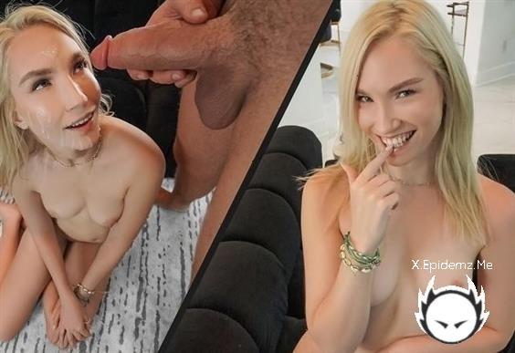 Claire Roos - We Can Help Each Other Out (2024/MyBabySittersClub.com/TeamSkeet.com/4K)