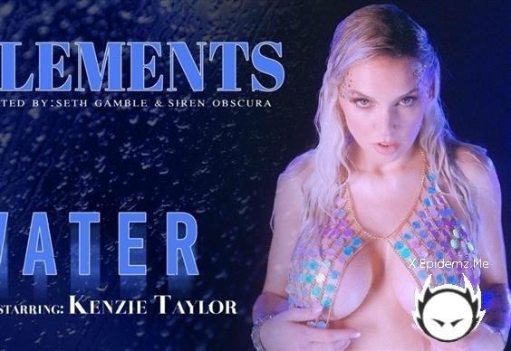 Kenzie Taylor - Water (2024/LucidFlix.com/FullHD)