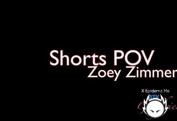 Zoey Zimmer - Shorts Pov (2024/ATKGirlfriends.com/SD)