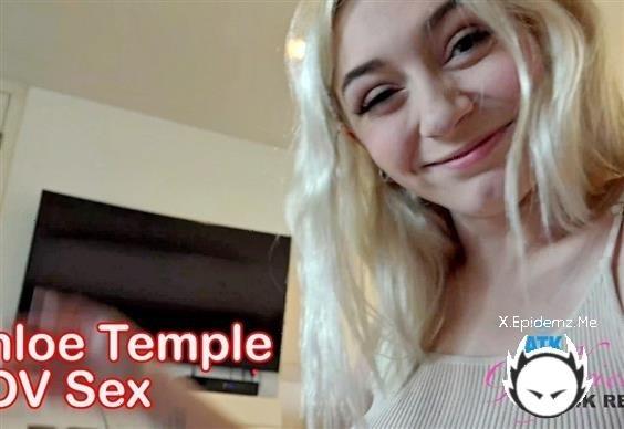 Chloe Temple - Chloe Temple Gets You Off (2024/ATKGirlfriends.com/4K)