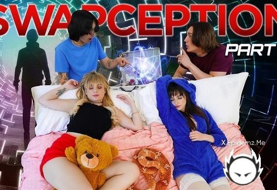 Evie Christian, Lana Smalls - Swapception Part 2 Swap Harder (2024/SisSwap.com/TeamSkeet.com/FullHD)