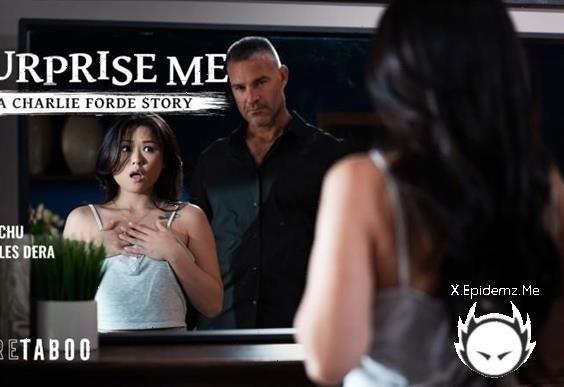 Lulu Chu - Surprise Me A Charlie Forde Story (2024/PureTaboo.com/SD)
