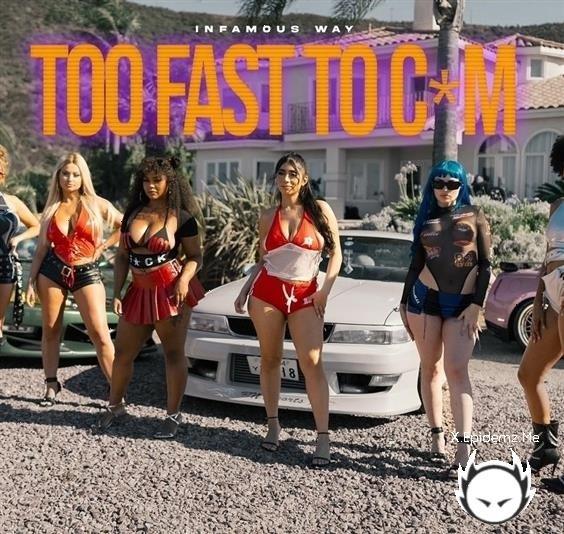 Dan Dangler, Violet Myers, Richelle Ryan, Jewelz Blu, Avery Jane, Addis Fouche - Too Fast To Cum (2024/Xvideos.com/4K)