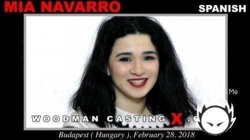 Mia Navarro - Updated (2024/WoodmanCastingX.com/SD)