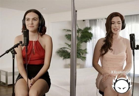 Freya Parker, Nicole Vaunt - Bellesa Blind Date - Episode 103 (2024/BellesaPlus.com/FullHD)