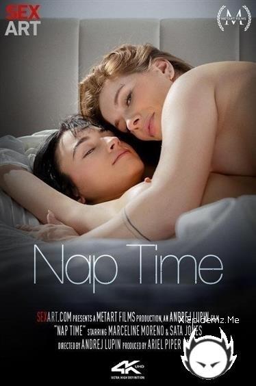 Marceline Moreno, Sata Jones - Nap Time (2024/Sexart.com/FullHD)