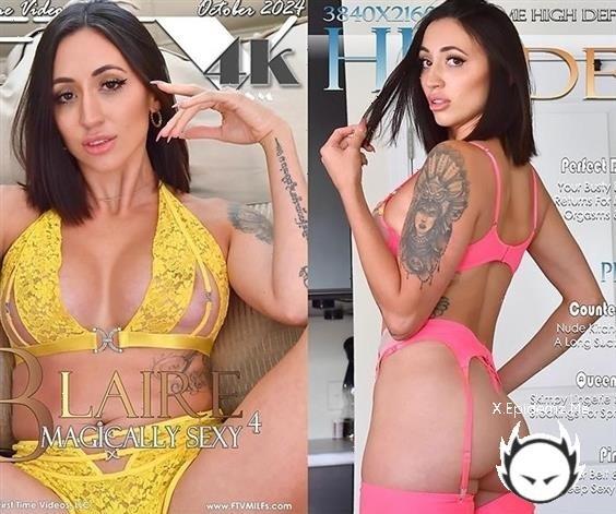 Blaire Johnson - Magically Sexy 4 (2024/FTVMilfs.com/SD)