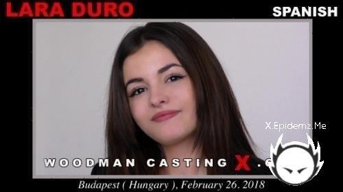 Lara Duro - Casting X 187 - Updated (2024/WoodmanCastingX.com/SD)